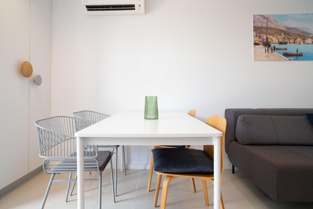 Makarska City Center Apartments المظهر الخارجي الصورة