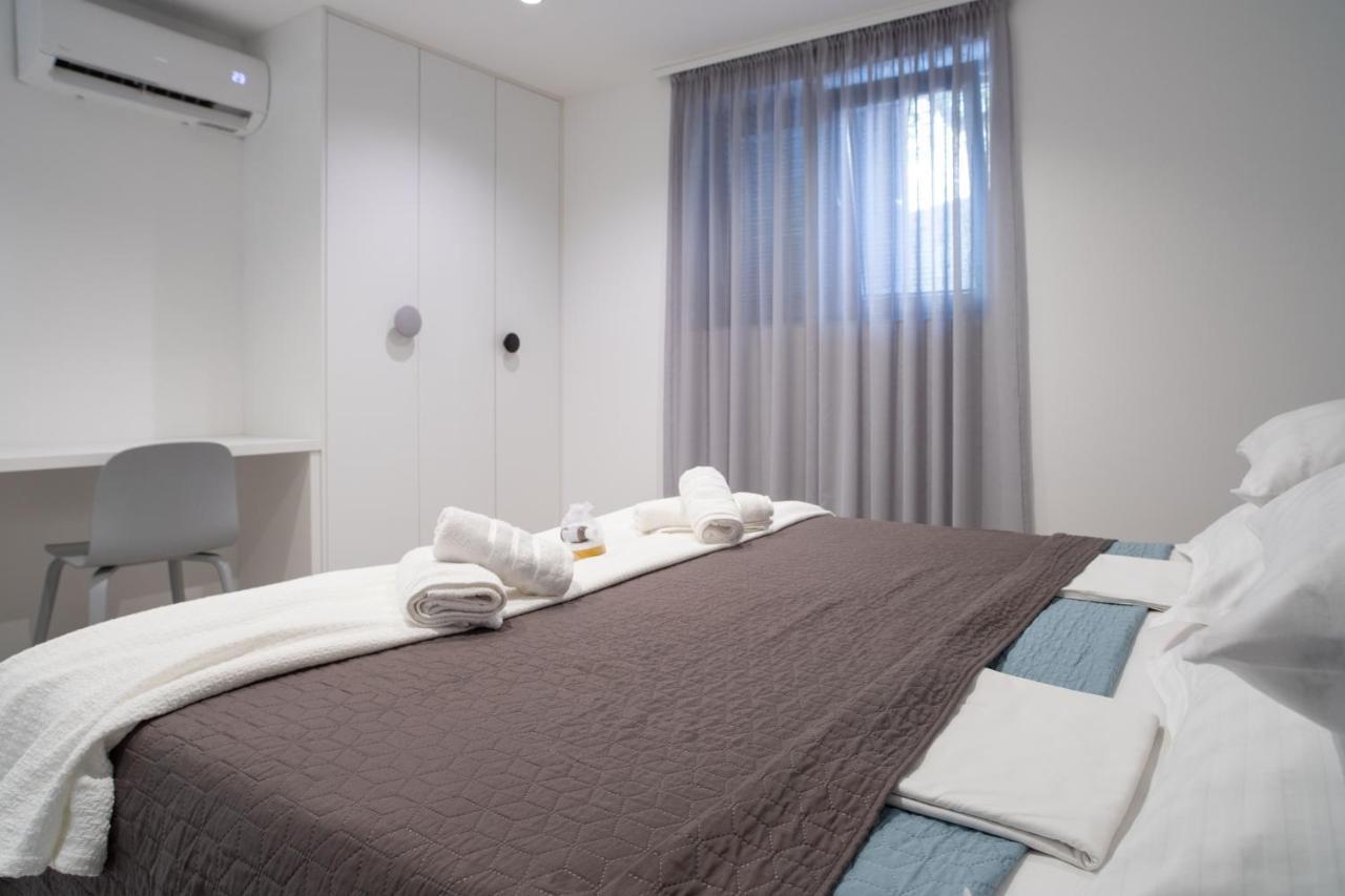 Makarska City Center Apartments المظهر الخارجي الصورة