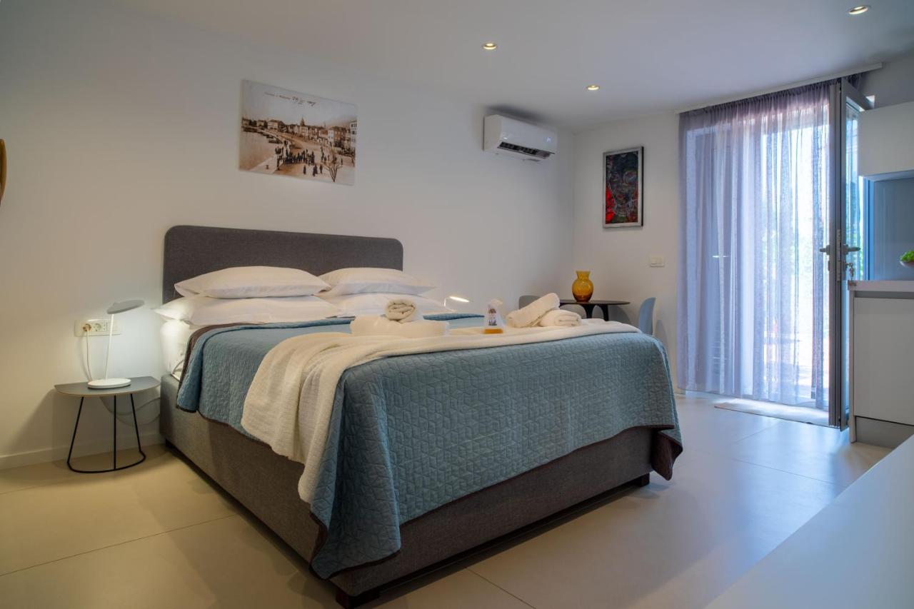 Makarska City Center Apartments المظهر الخارجي الصورة