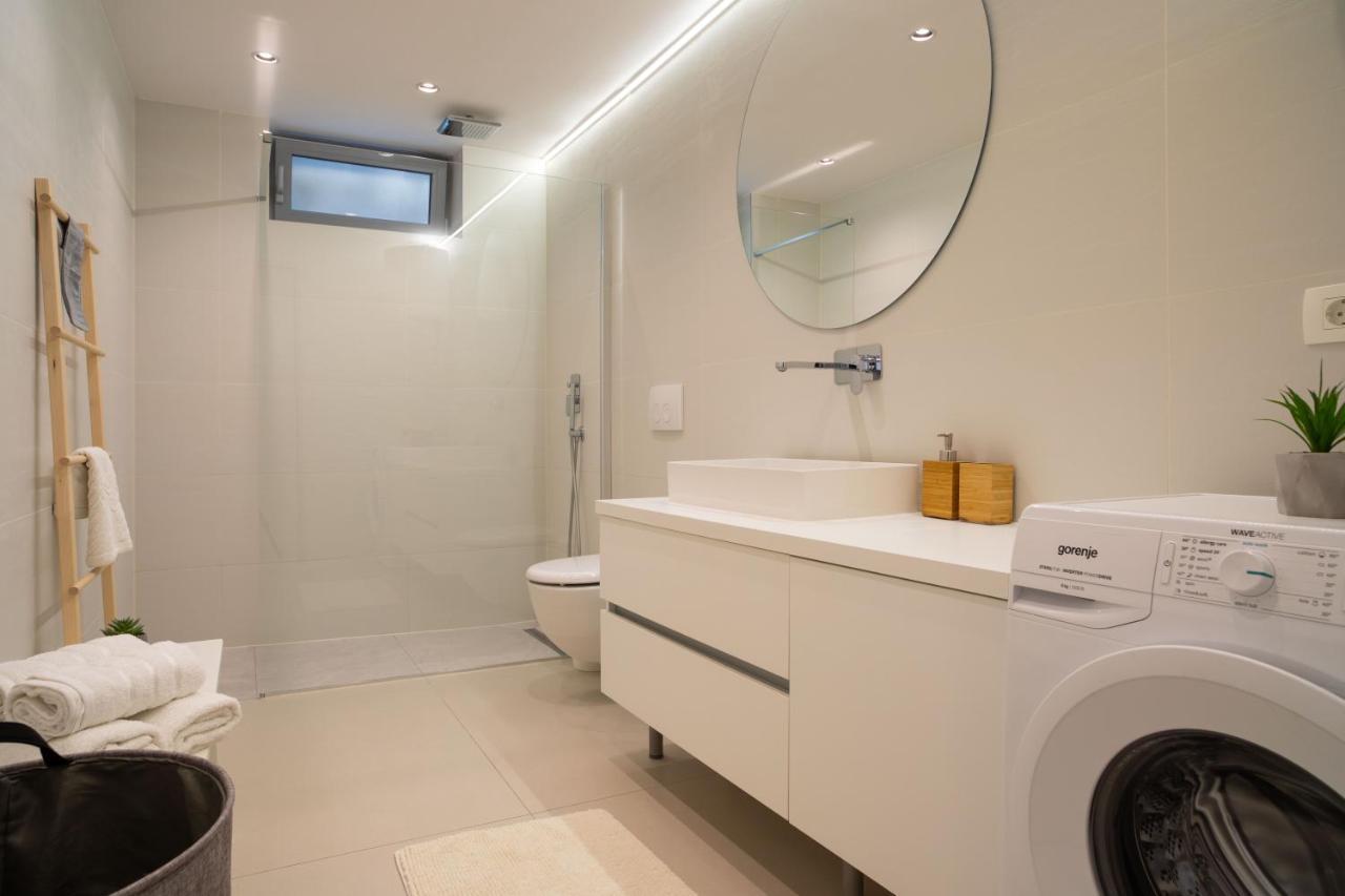 Makarska City Center Apartments المظهر الخارجي الصورة