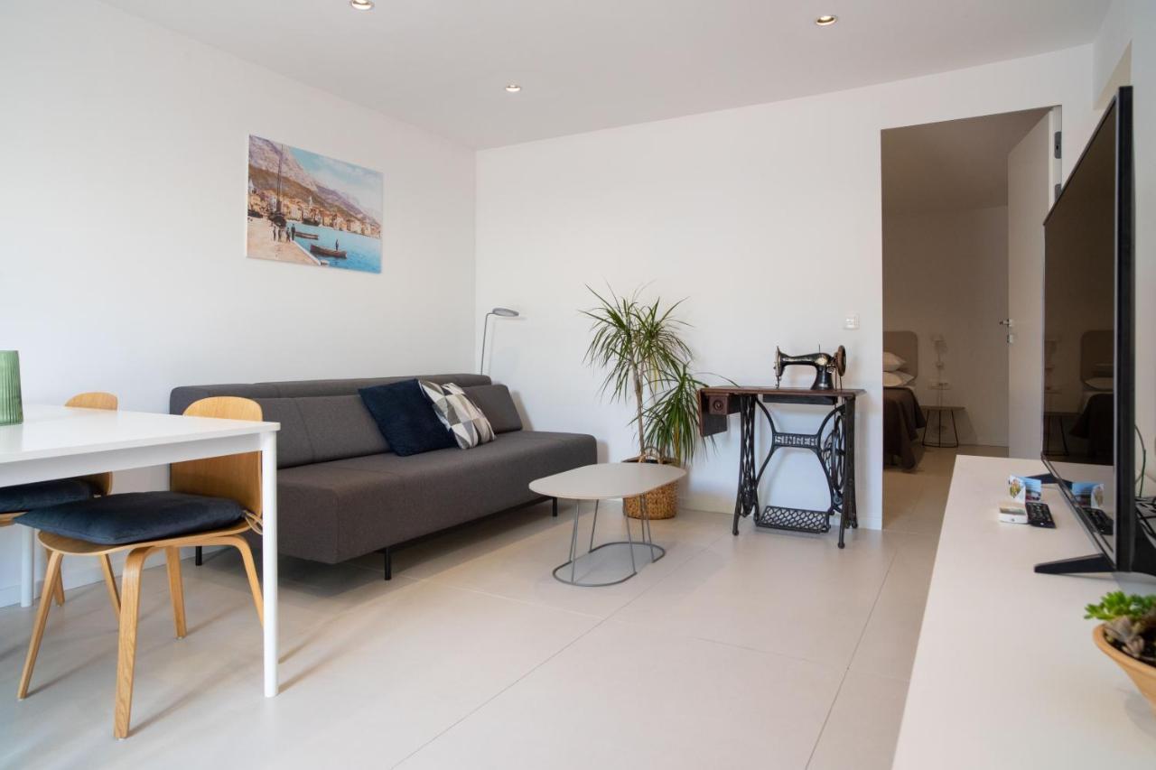 Makarska City Center Apartments المظهر الخارجي الصورة