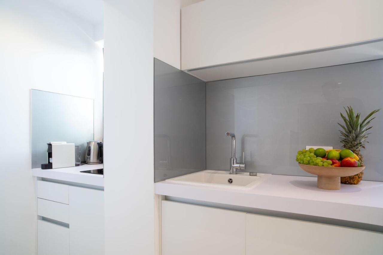 Makarska City Center Apartments المظهر الخارجي الصورة