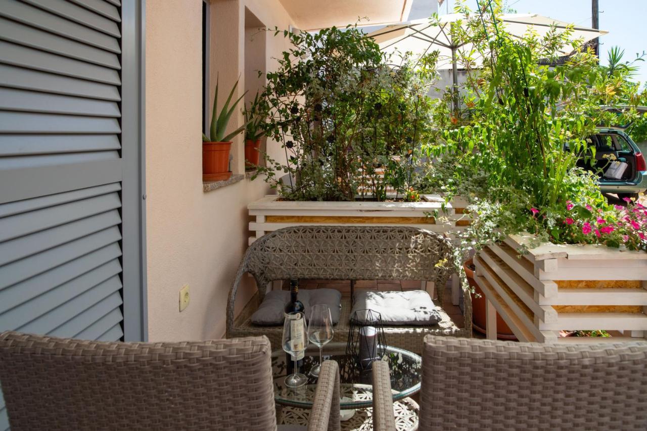 Makarska City Center Apartments المظهر الخارجي الصورة