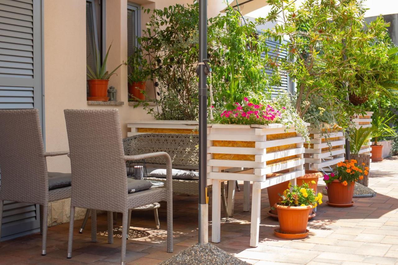 Makarska City Center Apartments المظهر الخارجي الصورة