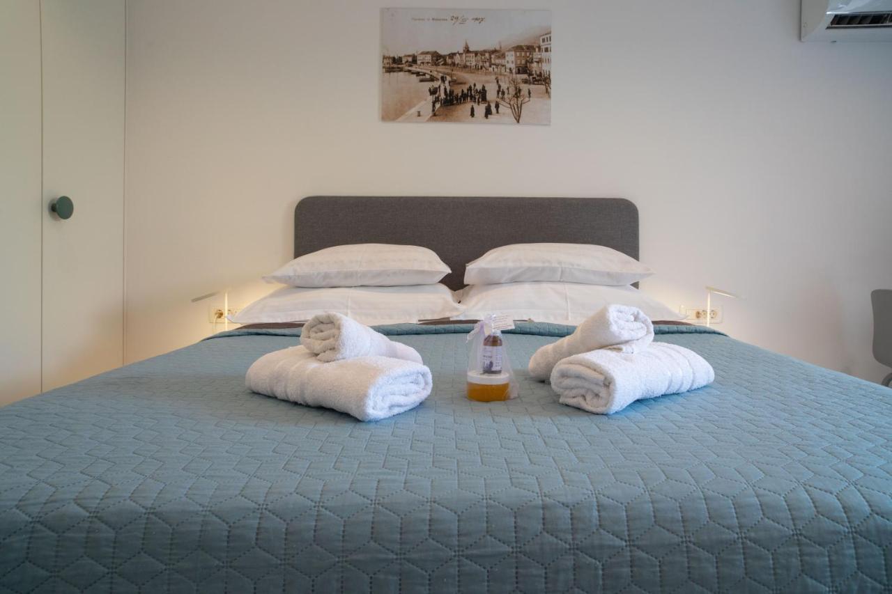 Makarska City Center Apartments المظهر الخارجي الصورة