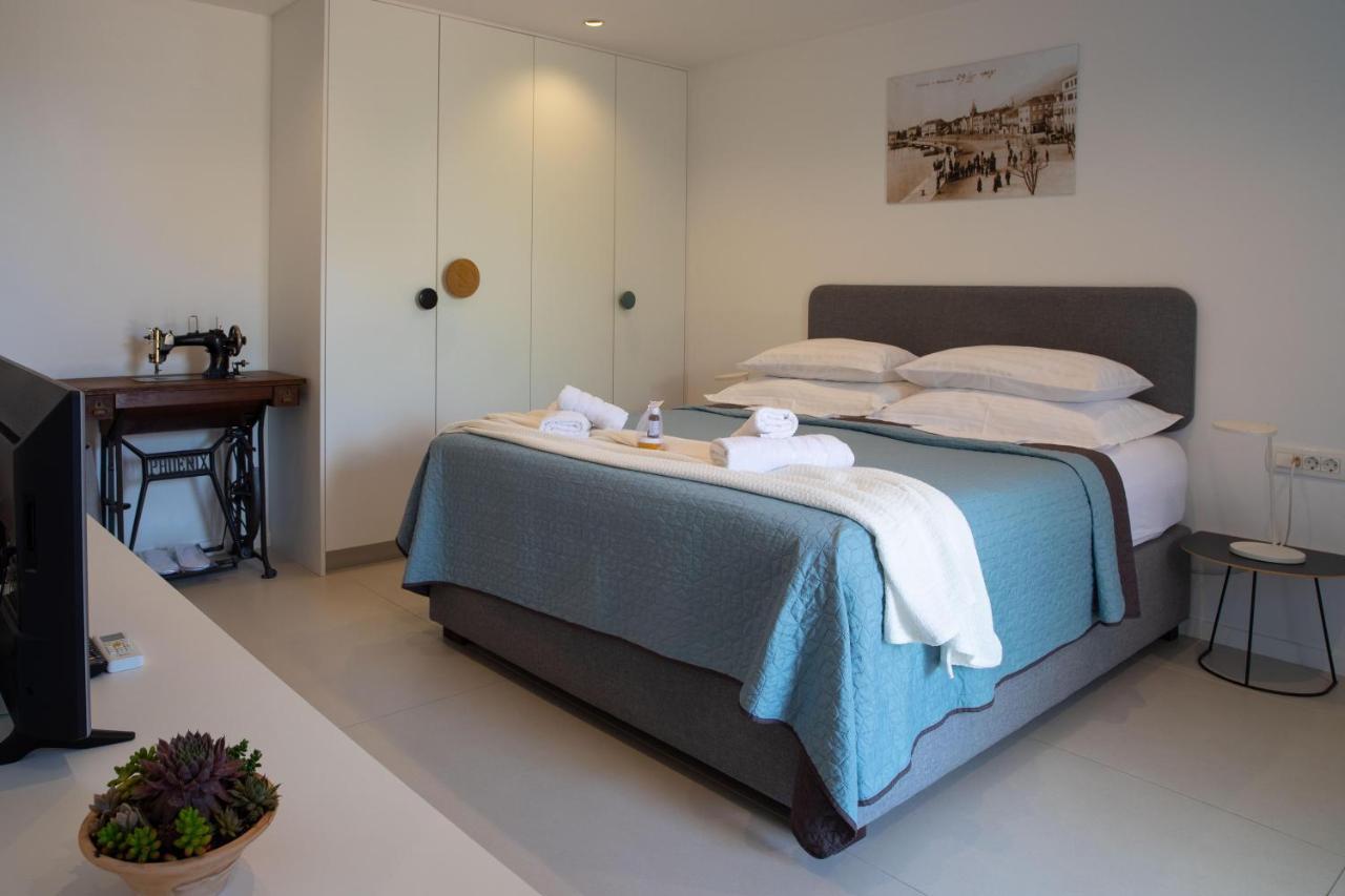 Makarska City Center Apartments المظهر الخارجي الصورة