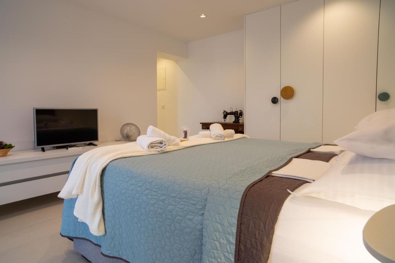 Makarska City Center Apartments المظهر الخارجي الصورة